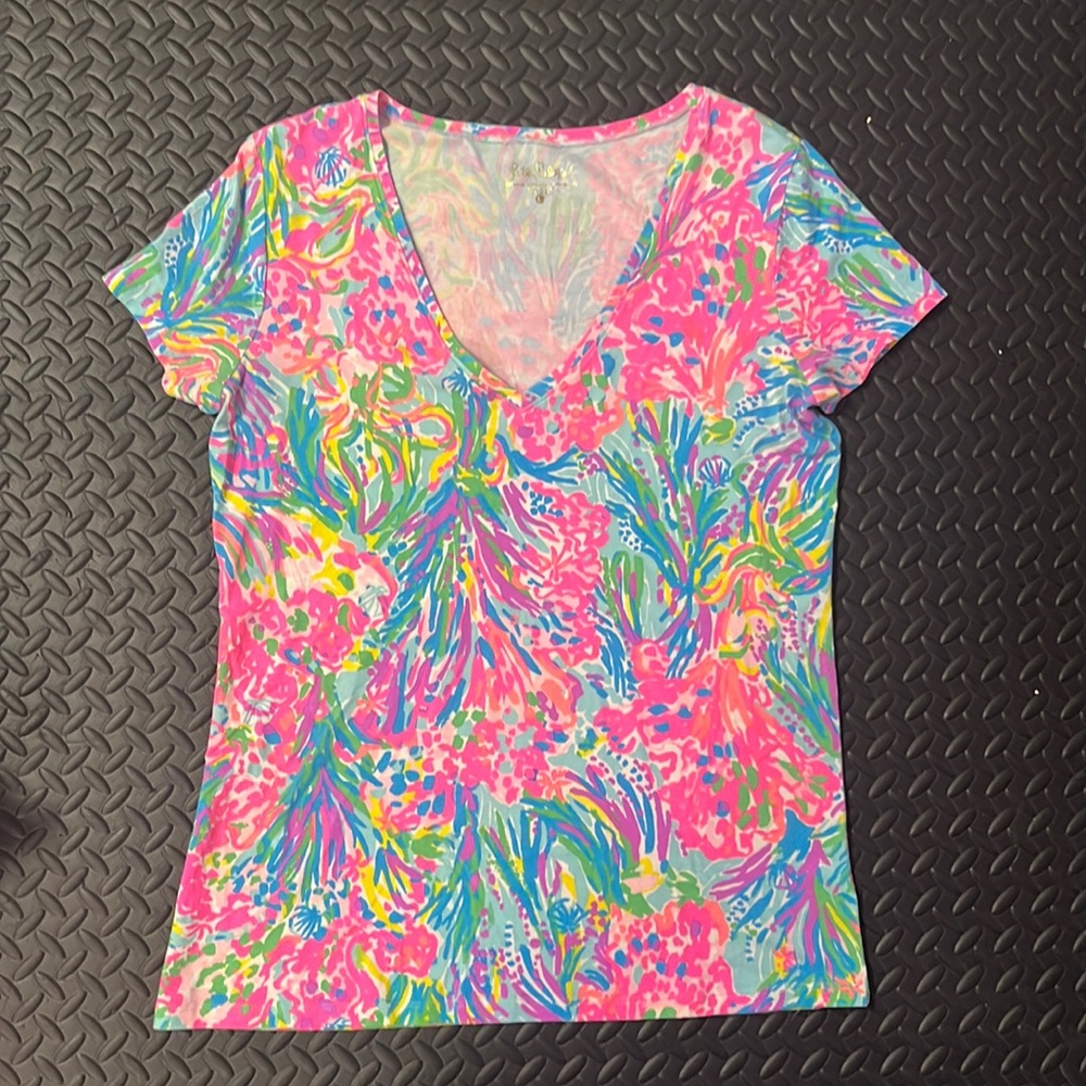 Lilly Pulitzer top